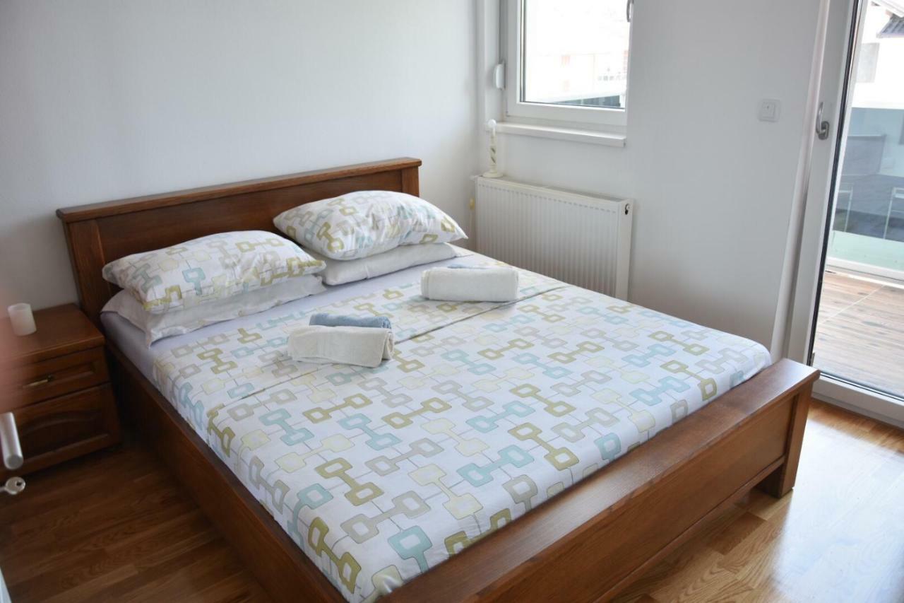 Appartamento Relax Teslić Esterno foto