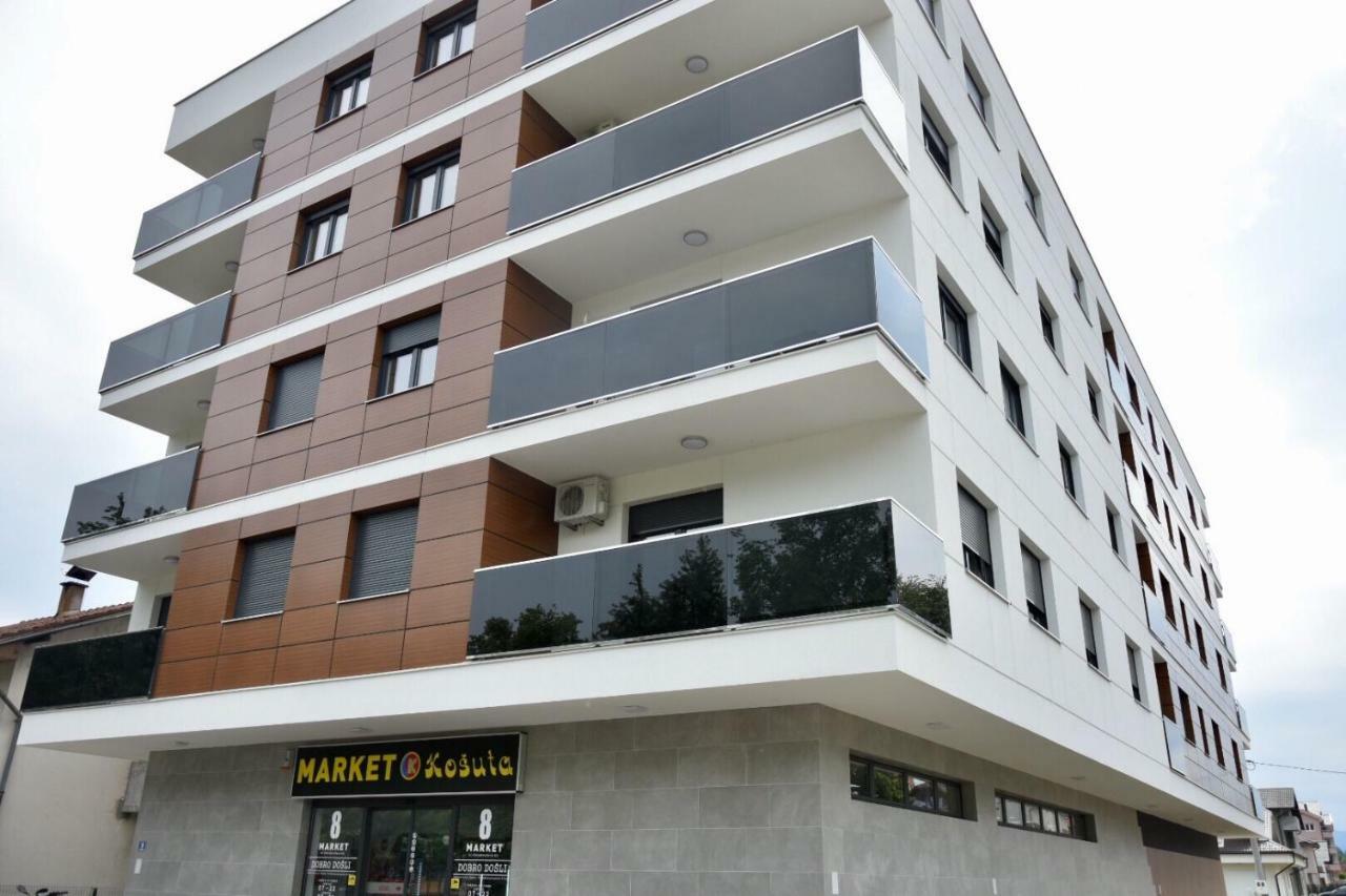 Appartamento Relax Teslić Esterno foto